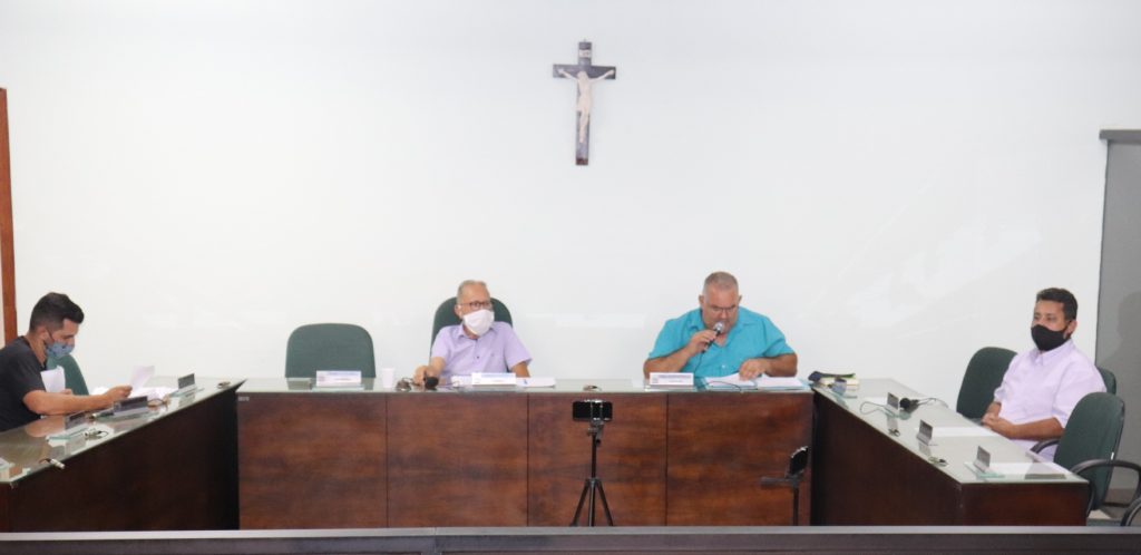Gravação da 24 Reunião Ordinária 2020