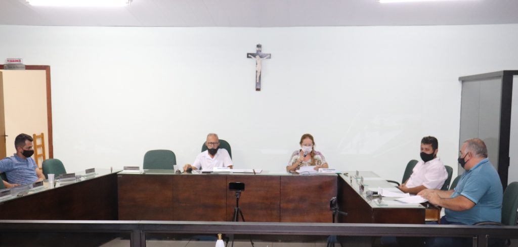 Gravação da 26 Reunião Ordinária 2020