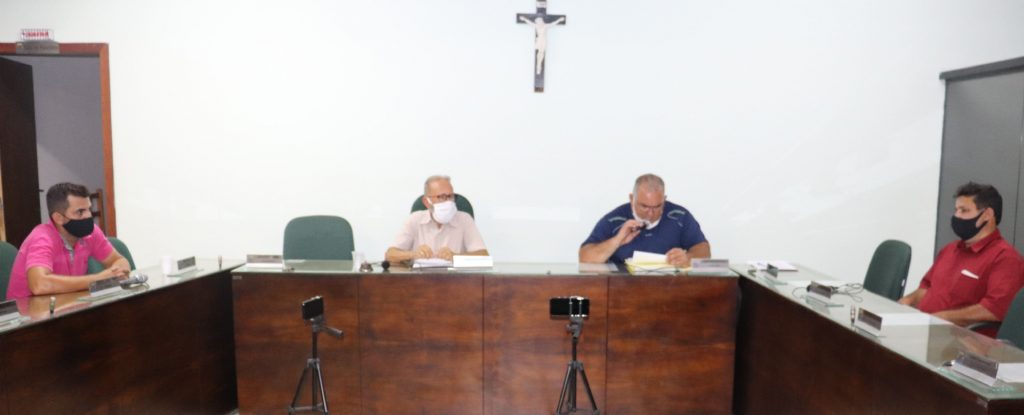 Gravação da 27 Reunião Ordinária 2020