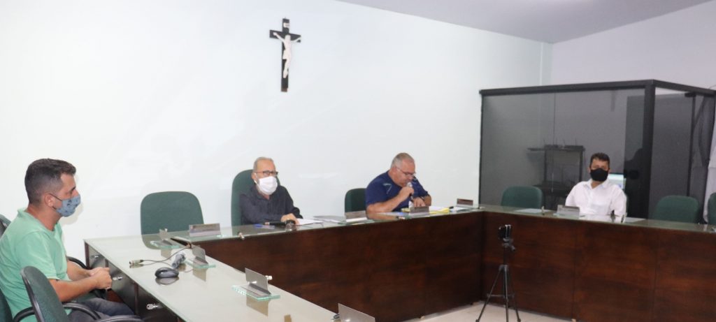 Gravação da 29 Reunião Ordinária 2020
