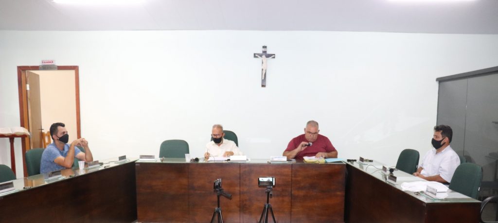 Gravação da 30 Reunião Ordinária 2020