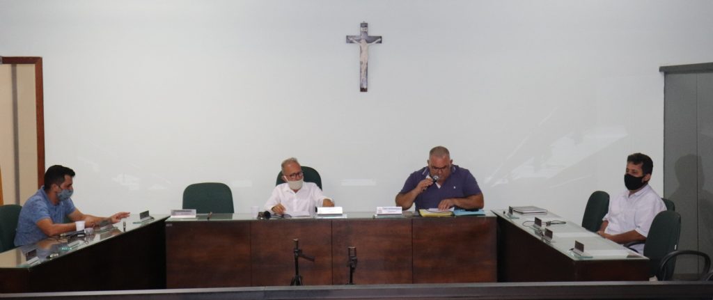 Gravação da 31 Reunião Ordinária 2020