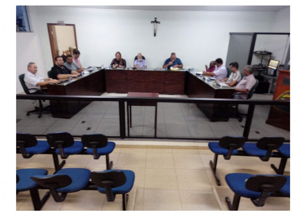 Gravação da 31 reunião ordinária