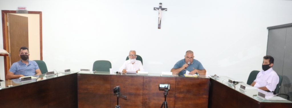Gravação da 32 Reunião Ordinária 2020