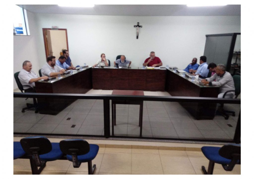 Gravação da 32 reunião ordinária