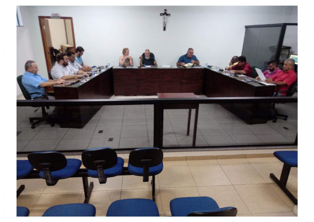 Gravação da 33 reunião ordinária