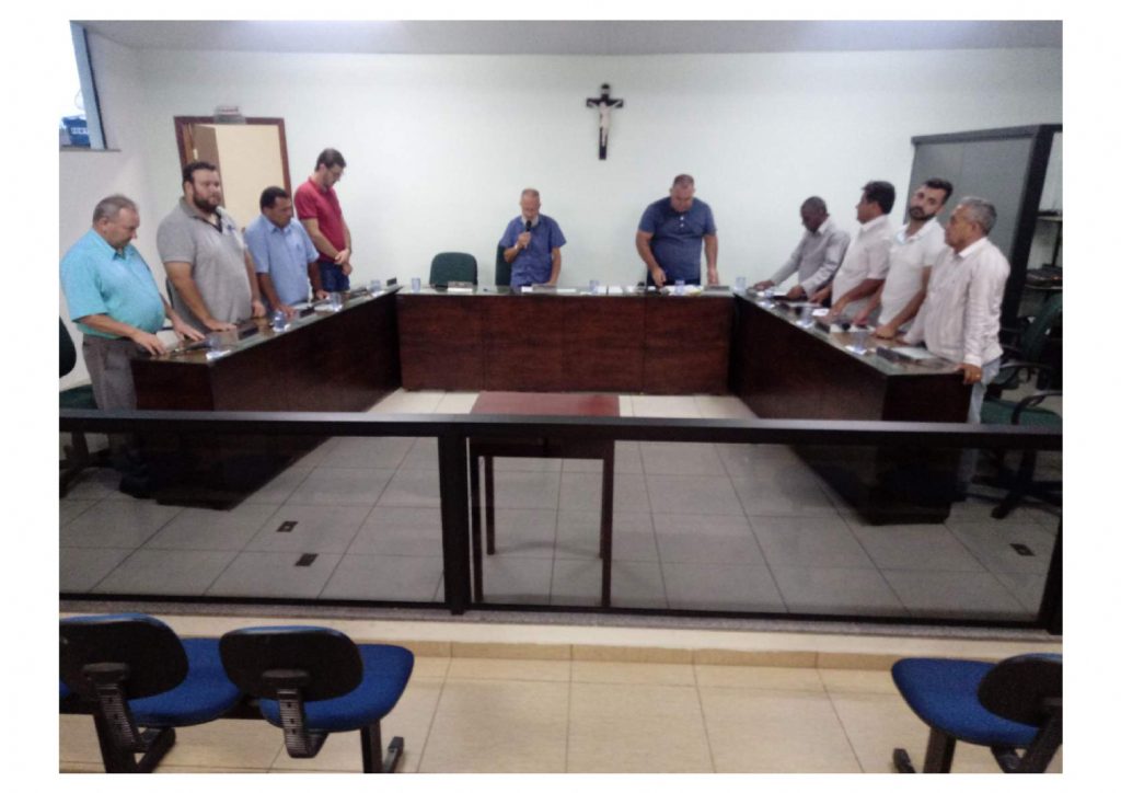 Gravação da 34 reunião ordinária 2019