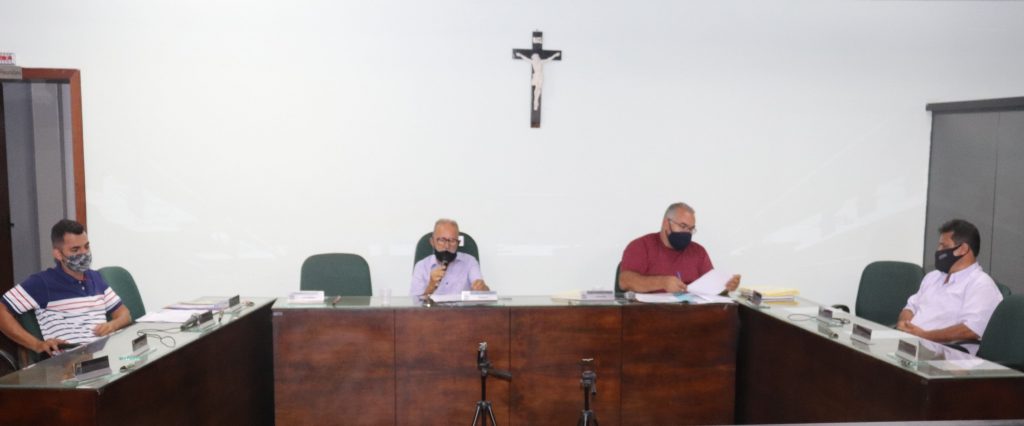 Gravação da 34 Reunião Ordinária 2020