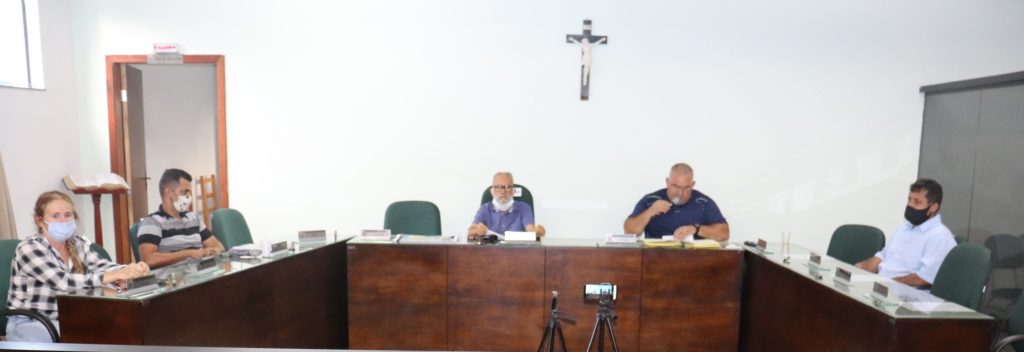 Gravação da 35 Reunião Ordinária 2020