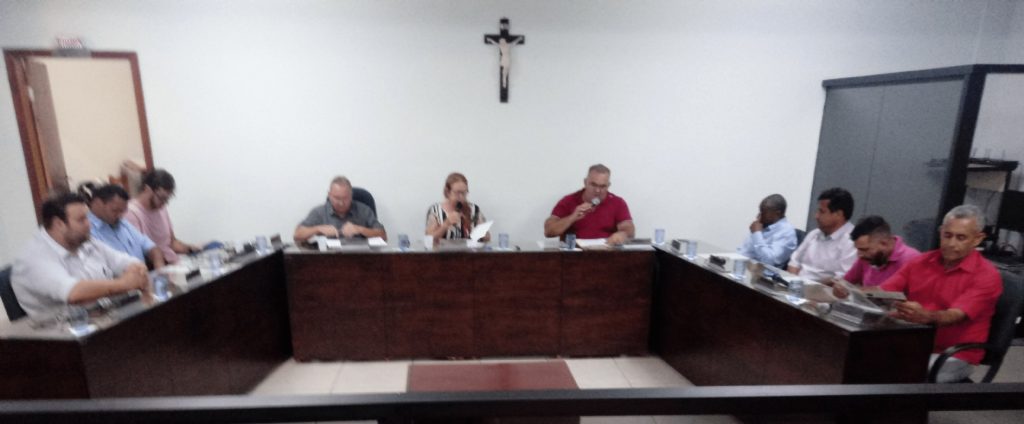 Gravação da 36 reunião ordinária 2019