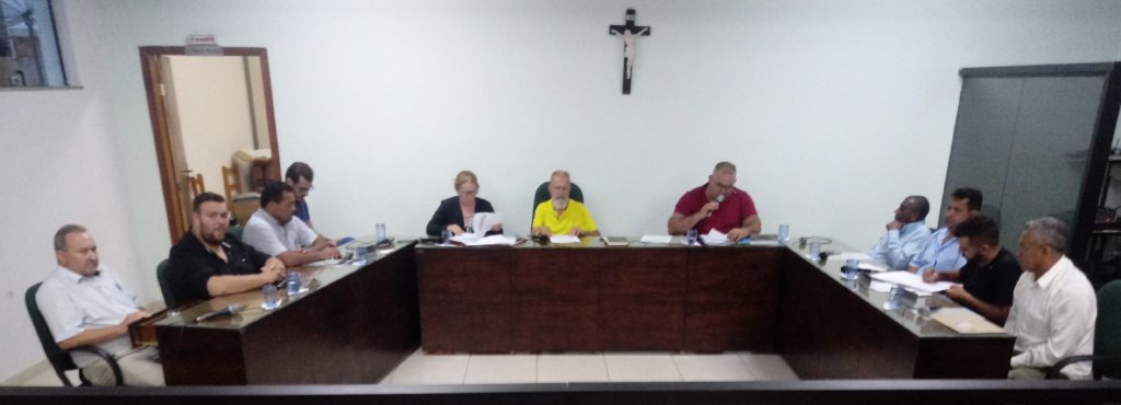 Gravação da 37 reunião ordinária 2019