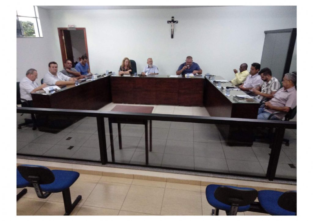 Gravação da 39 reunião ordinária 2019