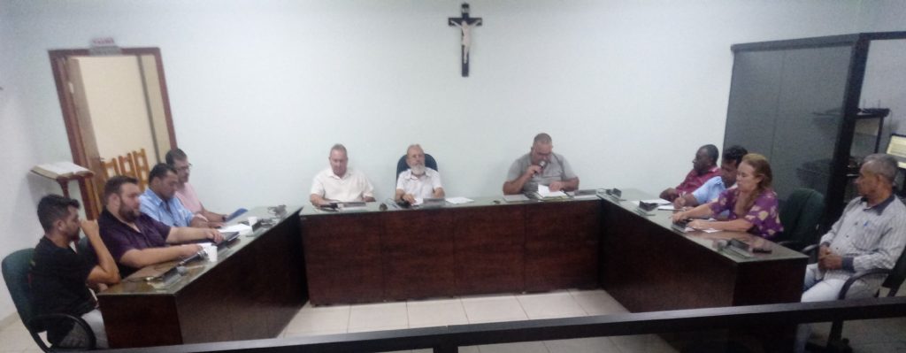 Gravação da 4 Reunião Ordinária 2020