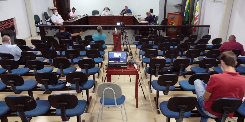 Gravação da 8 reunião ordinária 2020 (1 parte)