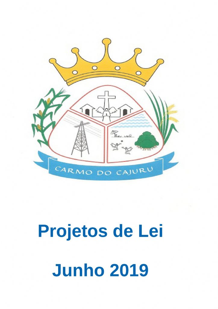 P.L. junho 2019