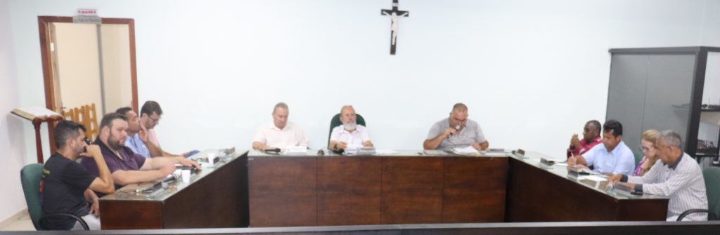 Vídeo da Palavra dos Vereadores: 4 Reunião