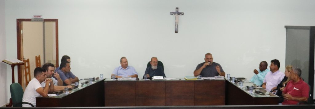 Pauta da 3 reunião ordinária 2020