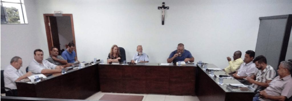 Pauta da 36 reunião ordinária 2019