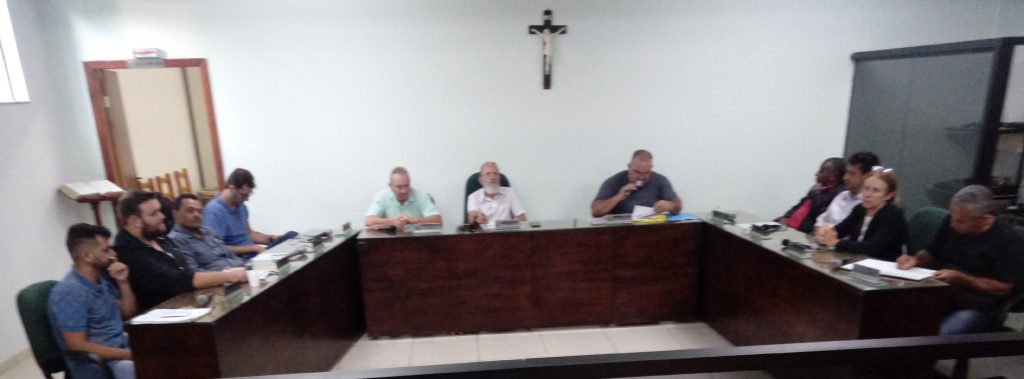 Pauta da 6 Reunião Ordinária 2020 Pauta da 6 Reunião Ordinária 2020