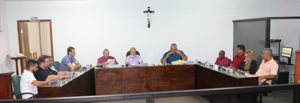 Pauta da 8 Reunião Ordinária 2020