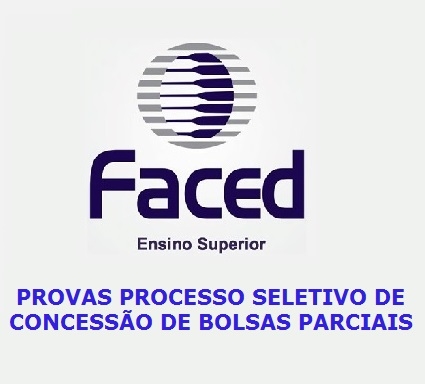 PROVAS DO PROCESSO SELETIVO DA FACED SERÃO REALIZADAS NA ESCOLA PRINCESA ISABEL PROVAS DO PROCESSO SELETIVO DA FACED SERÃO REALIZADAS NA ESCOLA PRINCESA ISABEL