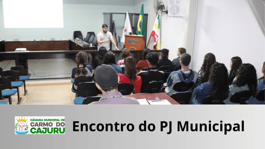 Quinto encontro da turma 1 do PJ 2024