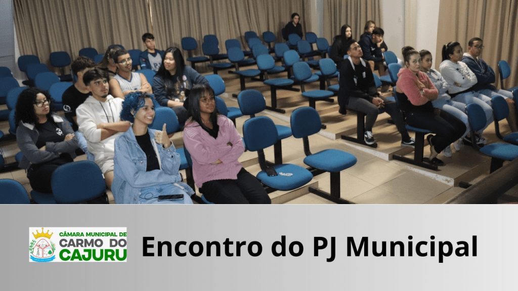 Quinto encontro da turma 2 do PJ 2024