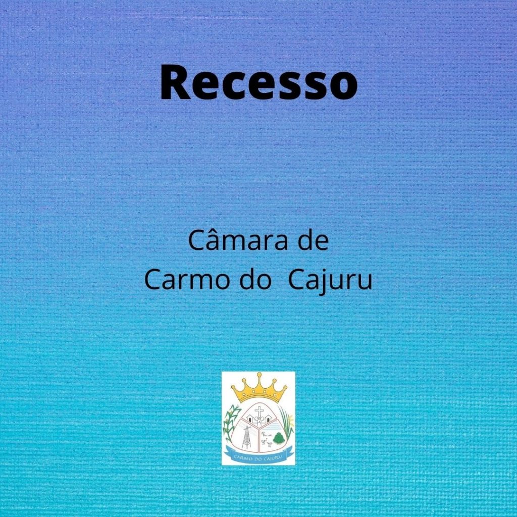 Recesso
