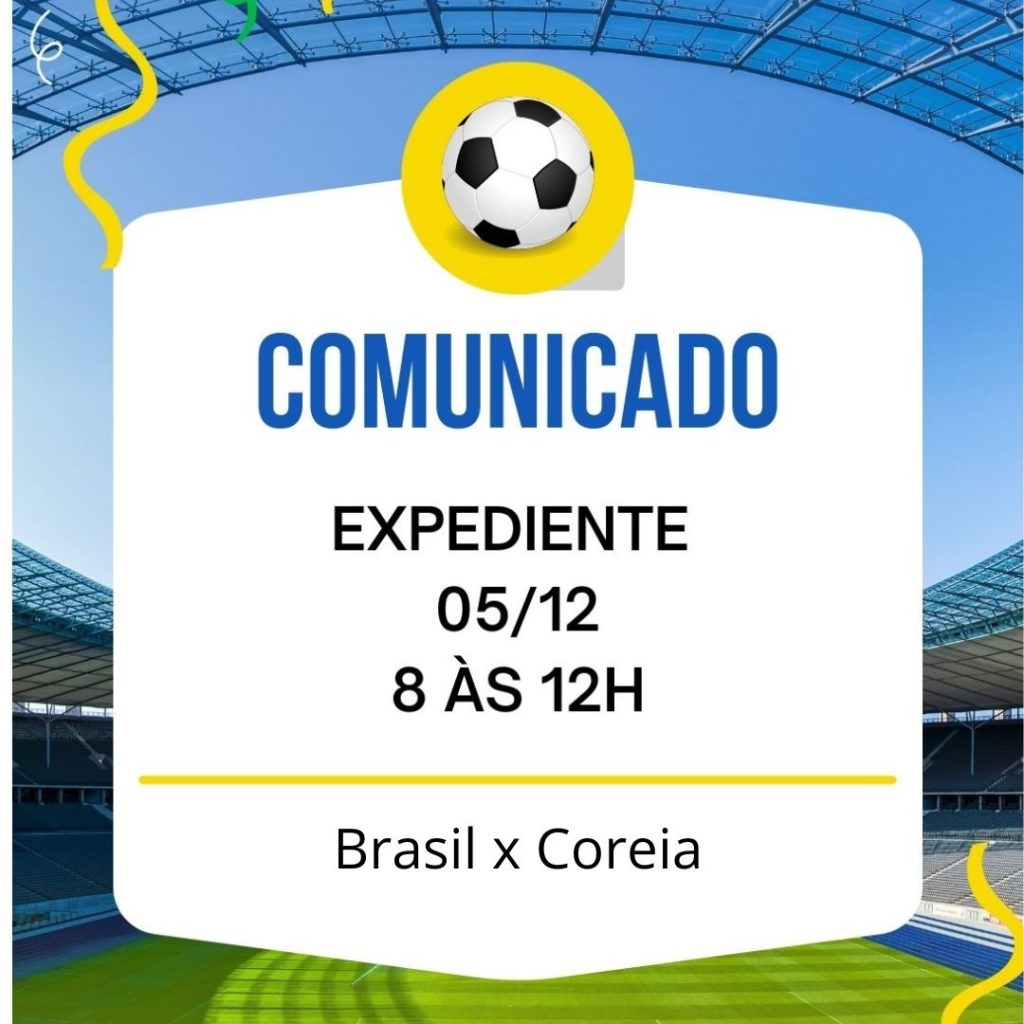 Redução do expediente