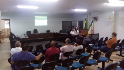 Relatório 2018 Emater
