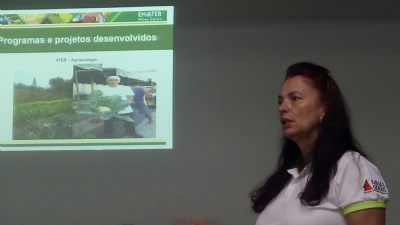 Relatório 2018 Emater