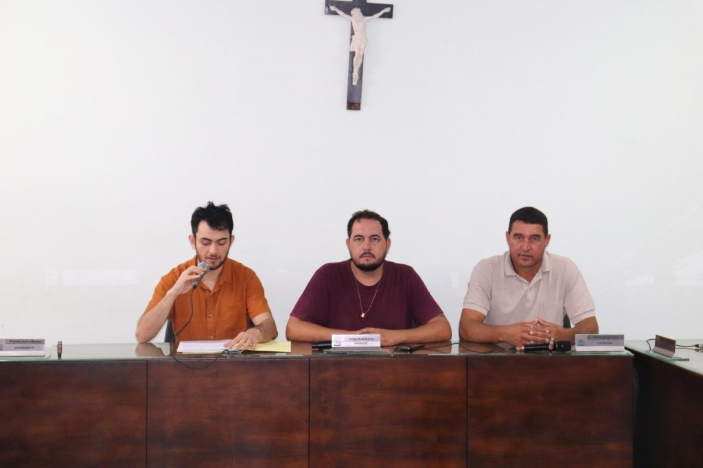 Resultado da 02 Reunião da Comissão de Serviços 2024