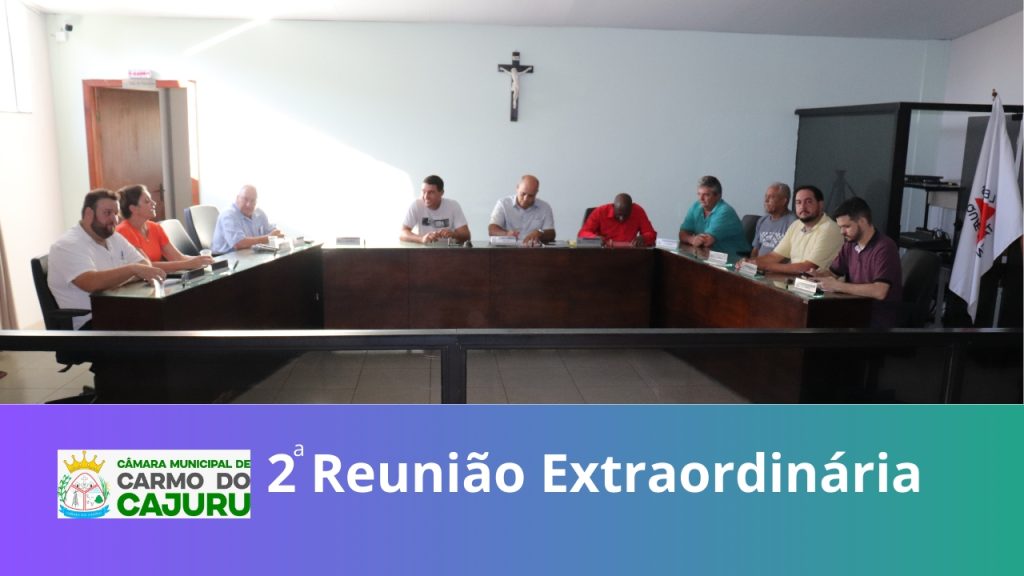 Resultado da 02 Reunião Extraordinária 2024
