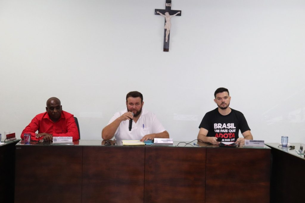 Resultado da 03 Reunião da Comissão de Finanças 2024