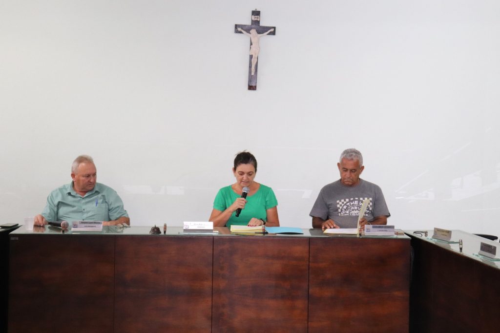 Resultado da 03 Reunião da Comissão de Legislação 2024