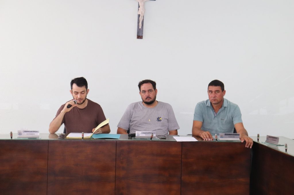 Resultado da 03 Reunião da Comissão de Serviços 2024 Resultado da 03 Reunião da Comissão de Serviços 2024