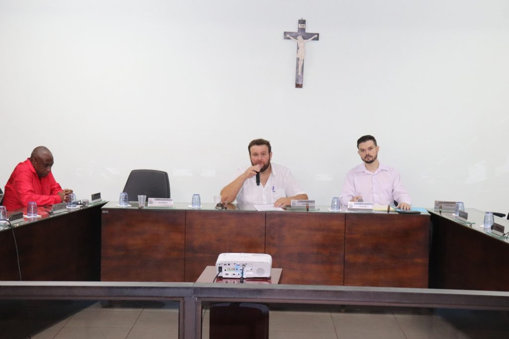 Resultado da 04 Reunião da Comissão de Finanças 2024