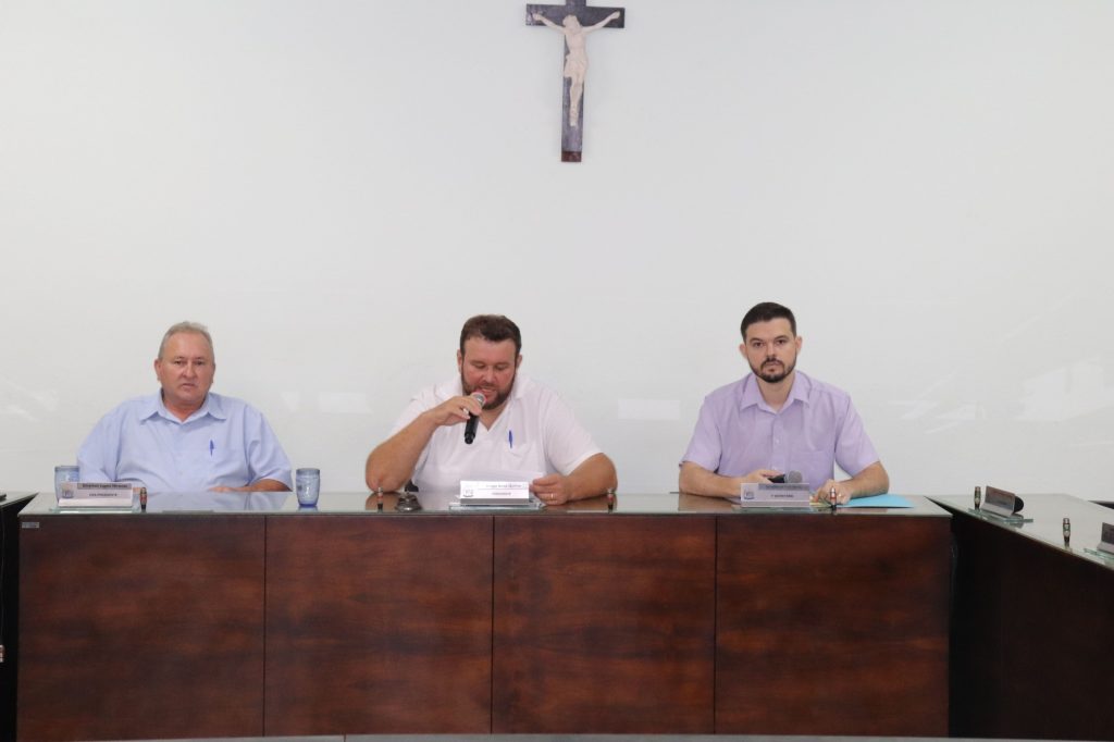 Resultado da 05 Reunião da Comissão de Finanças 2024