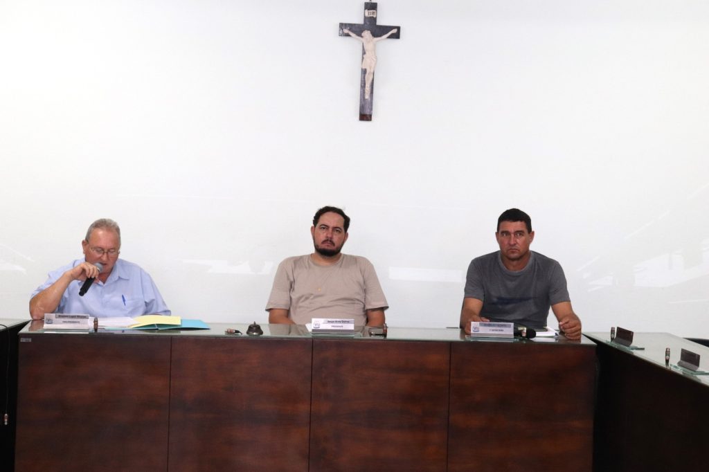 Resultado da 05 Reunião da Comissão de Serviços 2024