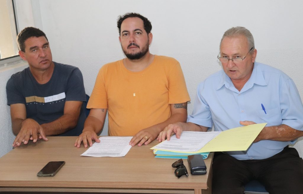 Resultado da 06 Reunião da Comissão de Serviços 2024 Resultado da 06 Reunião da Comissão de Serviços 2024