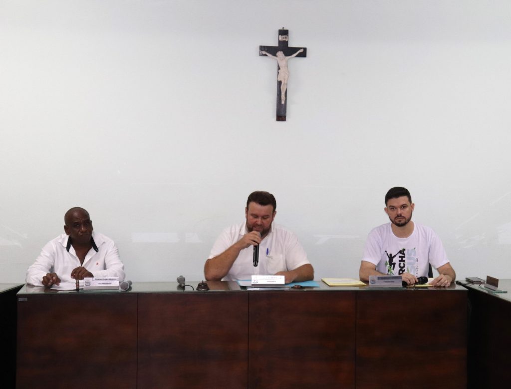 Resultado da 07 Reunião da Comissão de Finanças 2024