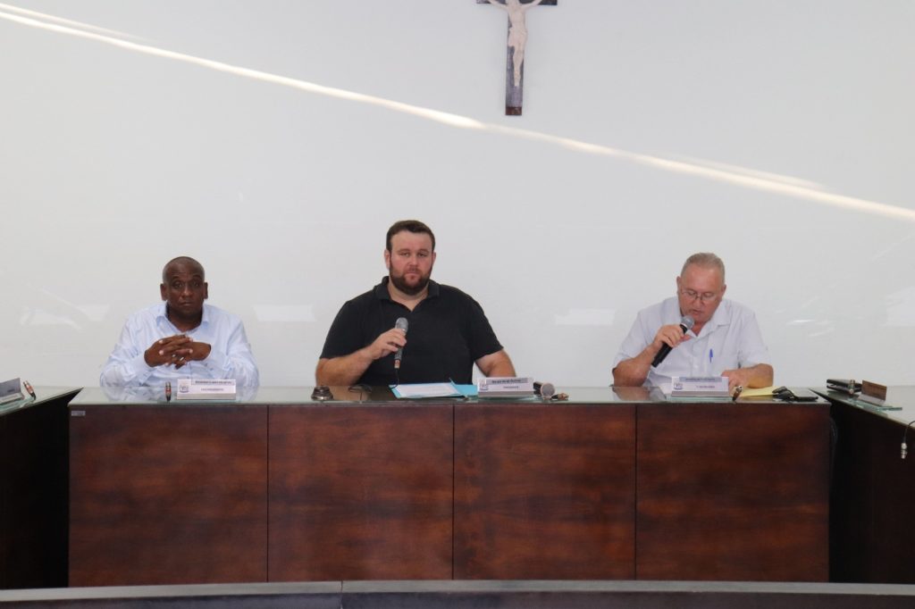 Resultado da 08 Reunião da Comissão de Finanças 2024 Resultado da 08 Reunião da Comissão de Finanças 2024