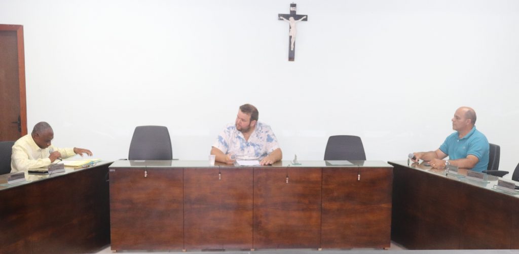 Resultado da 1 Reunião da Comissão de Finanças 2023