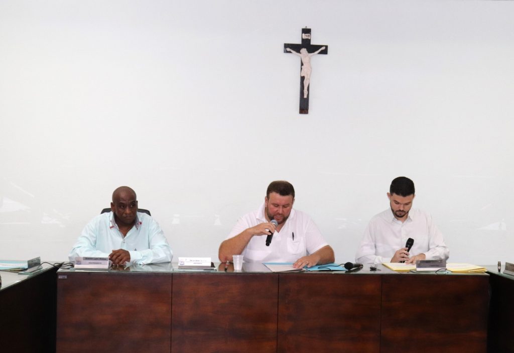 Resultado da 1 Reunião da Comissão de Finanças 2024