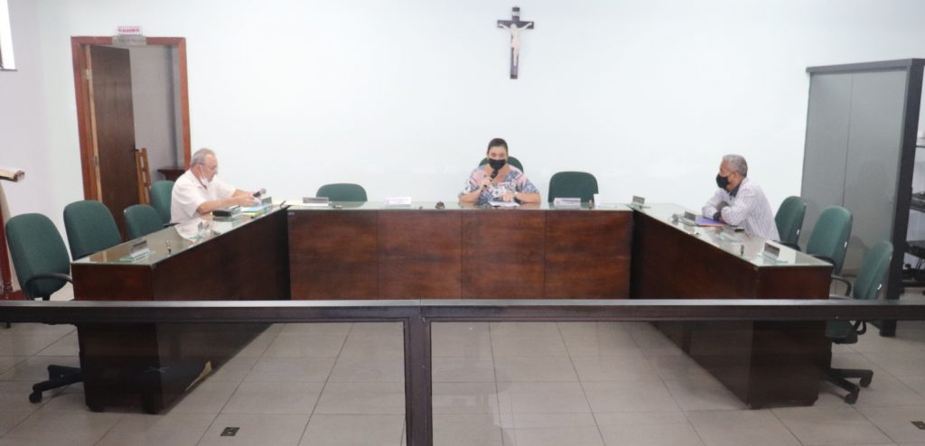 Resultado da 1 Reunião da Comissão de Legislação 2022