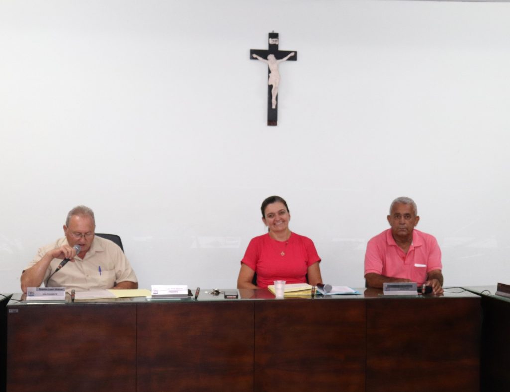 Resultado da 1 Reunião da Comissão de Legislação 2024