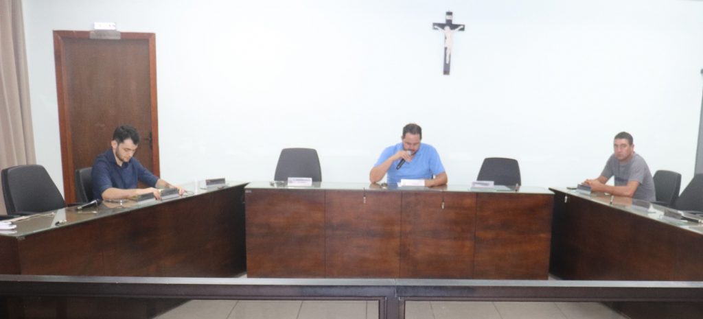 Resultado da 1 Reunião da Comissão de Serviços 2023