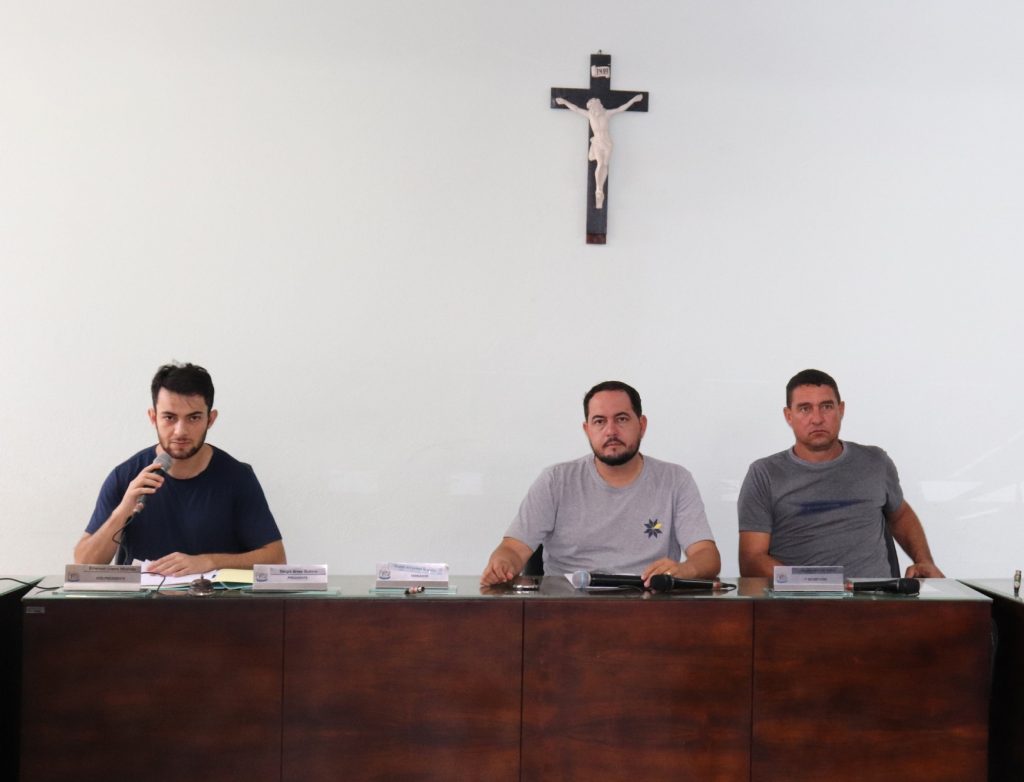 Resultado da 1 Reunião da Comissão de Serviços 2024