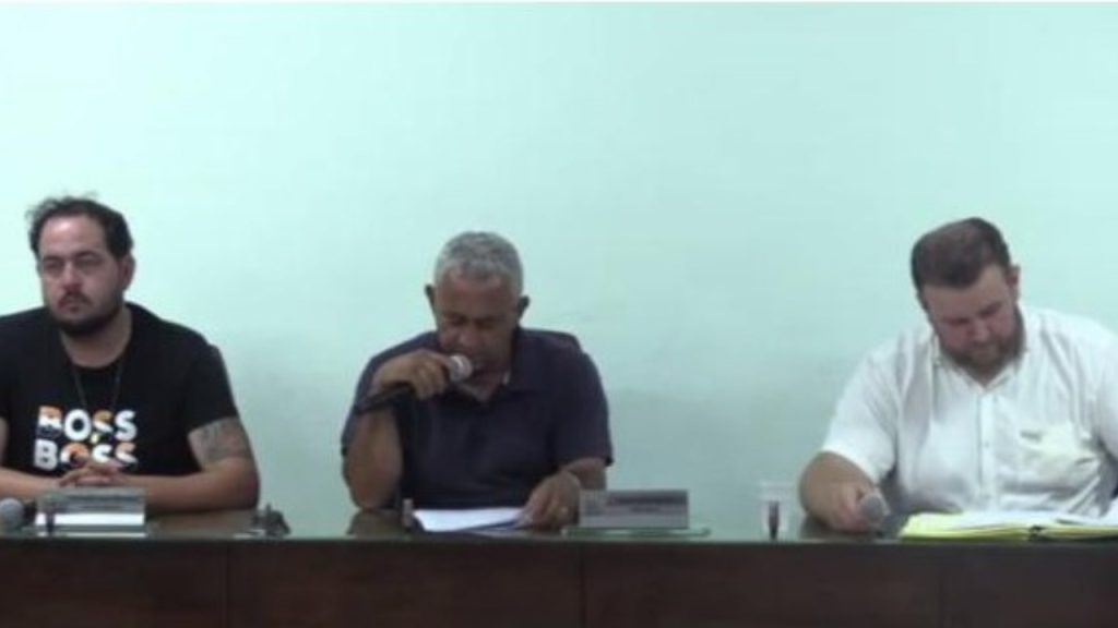 Resultado da 1 Reunião da Comissão Especial 2024