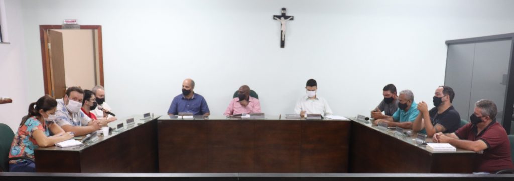Resultado da 1 Reunião Ordinária 2022